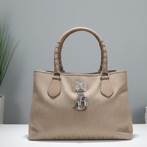 Christian Dior Oblique Canvas Saddle Bag -Iconic Romantic Gift -Fast Shipping🎁❤️